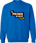 Crew Sweatshirt - The PRIME Event South 2026 (Main Logo)