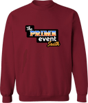 Crew Sweatshirt - The PRIME Event South 2026 (Main Logo)