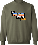 Crew Sweatshirt - The PRIME Event South 2026 (Main Logo)