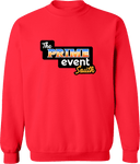 Crew Sweatshirt - The PRIME Event South 2026 (Main Logo)