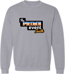 Crew Sweatshirt - The PRIME Event South 2026 (Main Logo)