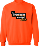 Crew Sweatshirt - The PRIME Event South 2026 (Main Logo)