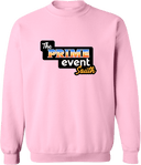 Crew Sweatshirt - The PRIME Event South 2026 (Main Logo)