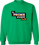 Crew Sweatshirt - The PRIME Event South 2026 (Main Logo)