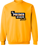 Crew Sweatshirt - The PRIME Event South 2026 (Main Logo)