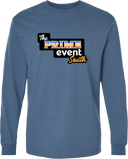 Long Sleeves - The PRIME Event South 2026 (Main Logo)