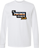 Long Sleeves - The PRIME Event South 2026 (Main Logo)