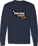Long Sleeves - The PRIME Event South 2026 (Main Logo)