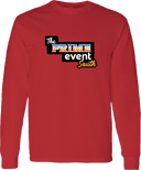 Long Sleeves - The PRIME Event South 2026 (Main Logo)