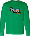 Long Sleeves - The PRIME Event South 2026 (Main Logo)