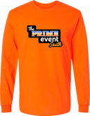 Long Sleeves - The PRIME Event South 2026 (Main Logo)