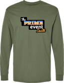 Long Sleeves - The PRIME Event South 2026 (Main Logo)