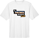 Performance Short Sleeves - The PRIME Event South 2026 (Main Logo)