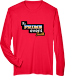 Performance Long Sleeves - The PRIME Event South 2026 (Main Logo)