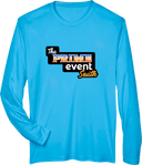 Performance Long Sleeves - The PRIME Event South 2026 (Main Logo)