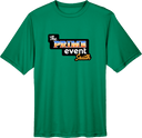 Performance Short Sleeves - The PRIME Event South 2026 (Main Logo)