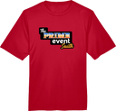Performance Short Sleeves - The PRIME Event South 2026 (Main Logo)