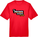 Performance Short Sleeves - The PRIME Event South 2026 (Main Logo)