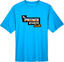 Performance Short Sleeves - The PRIME Event South 2026 (Main Logo)