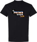 Short Sleeves - The PRIME Event South 2026 (Main Logo)
