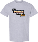 Short Sleeves - The PRIME Event South 2026 (Main Logo)