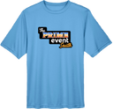 Performance Short Sleeves - The PRIME Event South 2026 (Main Logo)