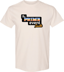 Short Sleeves - The PRIME Event South 2026 (Main Logo)