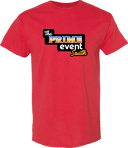 Short Sleeves - The PRIME Event South 2026 (Main Logo)