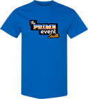 Short Sleeves - The PRIME Event South 2026 (Main Logo)