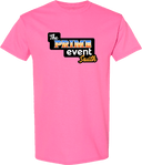 Short Sleeves - The PRIME Event South 2026 (Main Logo)