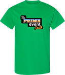 Short Sleeves - The PRIME Event South 2026 (Main Logo)