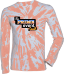 Tie-Dye Long Sleeves - The PRIME Event South 2026 (Main Logo)