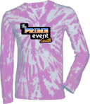 Tie-Dye Long Sleeves - The PRIME Event South 2026 (Main Logo)