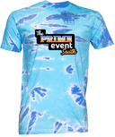 Tie-Dye Short Sleeves - The PRIME Event South 2026 (Main Logo)