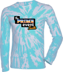 Tie-Dye Long Sleeves - The PRIME Event South 2026 (Main Logo)