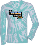 Tie-Dye Long Sleeves - The PRIME Event South 2026 (Main Logo)