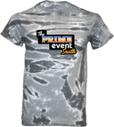 Tie-Dye Short Sleeves - The PRIME Event South 2026 (Main Logo)