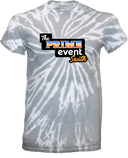 Tie-Dye Short Sleeves - The PRIME Event South 2026 (Main Logo)