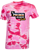 Tie-Dye Short Sleeves - The PRIME Event South 2026 (Main Logo)