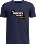 Under Armour Athletics Short Sleeve - The PRIME Event South 2026 (Main Logo)