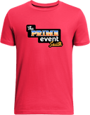 Under Armour Athletics Short Sleeve - The PRIME Event South 2026 (Main Logo)
