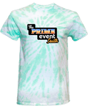 Tie-Dye Short Sleeves - The PRIME Event South 2026 (Main Logo)