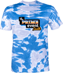 Under Armour Athletics Short Sleeve Tie-Dye - The PRIME Event South 2026 (Main Logo)