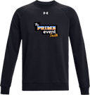 Under Armour Rival Fleece Crew - The PRIME Event South 2026 (Main Logo)