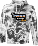 Under Armour Rival Fleece Hoodie Tie-Dye - The PRIME Event South 2026 (Main Logo)