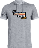 Under Armour Stadium Short Sleeve Hoodie - The PRIME Event South 2026 (Main Logo)