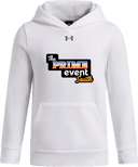 Under Armour Team Icon Fleece Hoodie - The PRIME Event South 2026 (Main Logo)