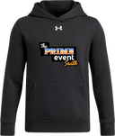 Under Armour Team Icon Fleece Hoodie - The PRIME Event South 2026 (Main Logo)