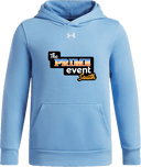 Under Armour Team Icon Fleece Hoodie - The PRIME Event South 2026 (Main Logo)