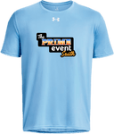 Under Armour Tech Team Short Sleeve - The PRIME Event South 2026 (Main Logo)